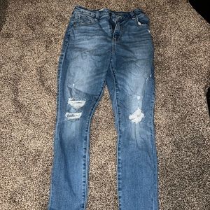 Abercrombie and Fitch Size 6 Jeans
